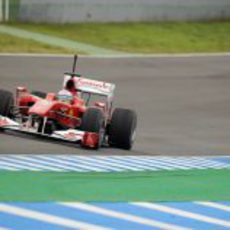 Fernando en Jerez