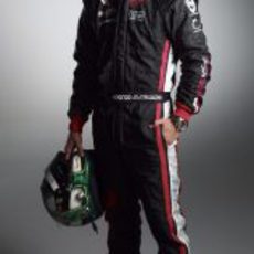 Lucas di Grassi se estrena