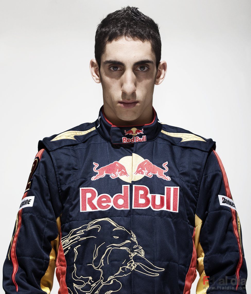 Aquí llega Buemi