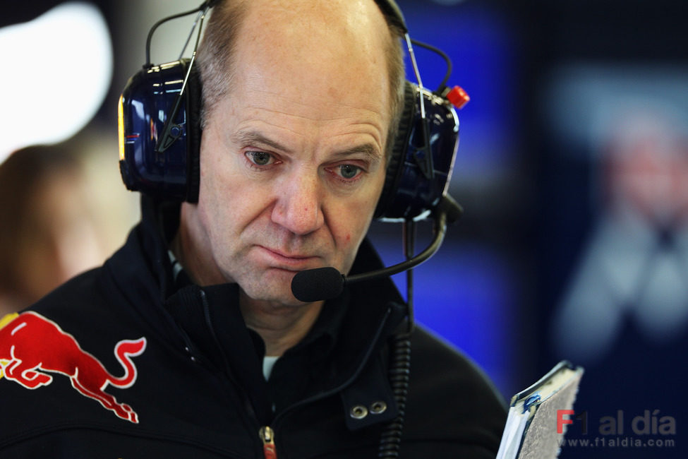 Adrian Newey