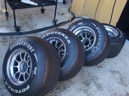 Neumáticos Bridgestone Potenza
