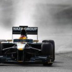 Fauzy estrena el Lotus en Jerez