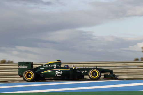 Trulli rueda con el T127