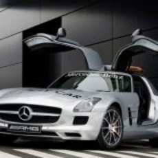 Mercedes-Benz SLS AMG Gullwing