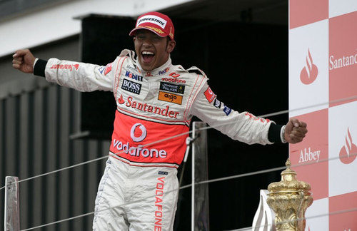 Lewis Hamilton