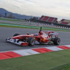 Fernando en Montmeló