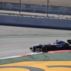 Hülkenberg pilota el Williams