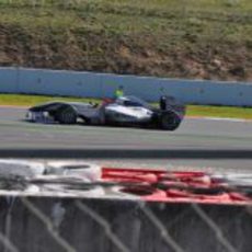 Schumacher tras las rejas