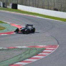 El Lotus en Barcelona