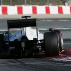 Difusor Sauber