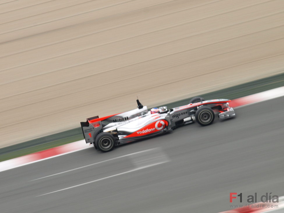 Button es el Nº1