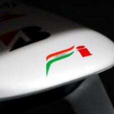 Morro del Force India