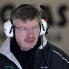 Ross Brawn