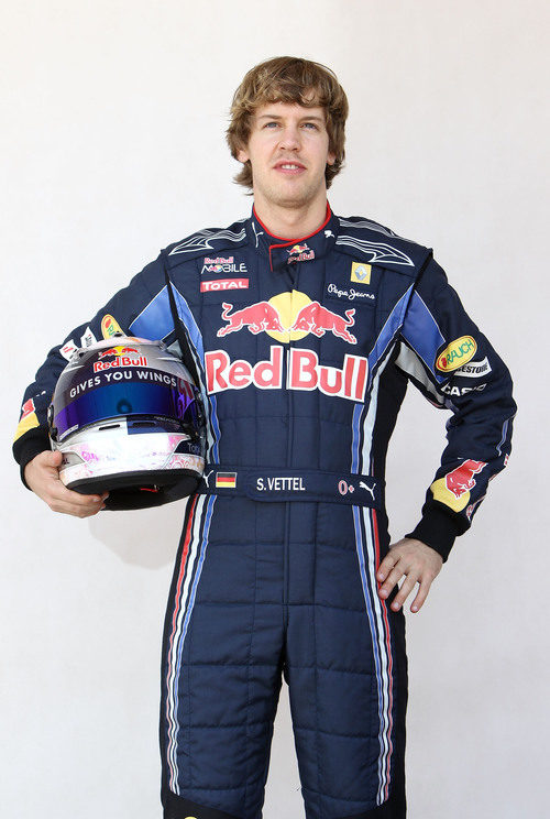 Sebastian Vettel