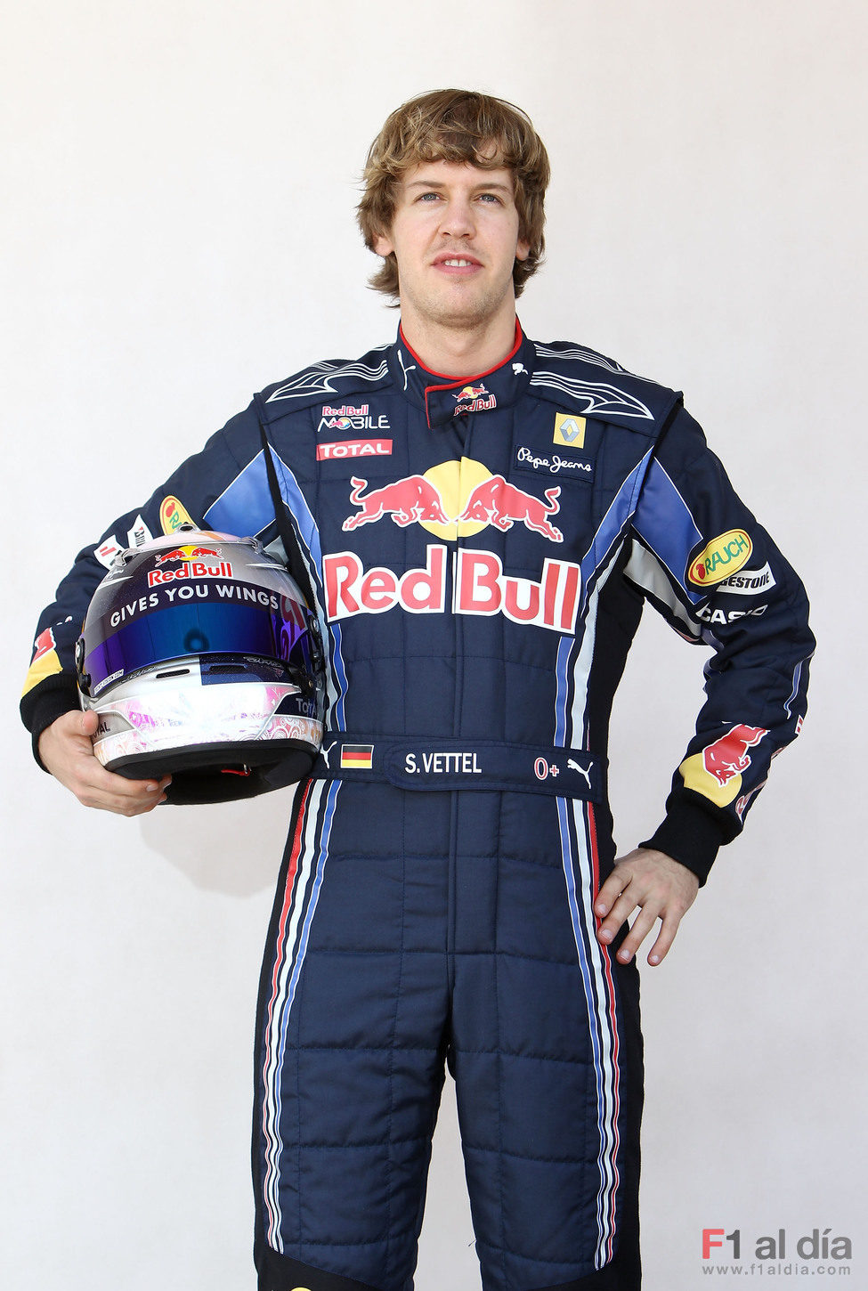 Sebastian Vettel