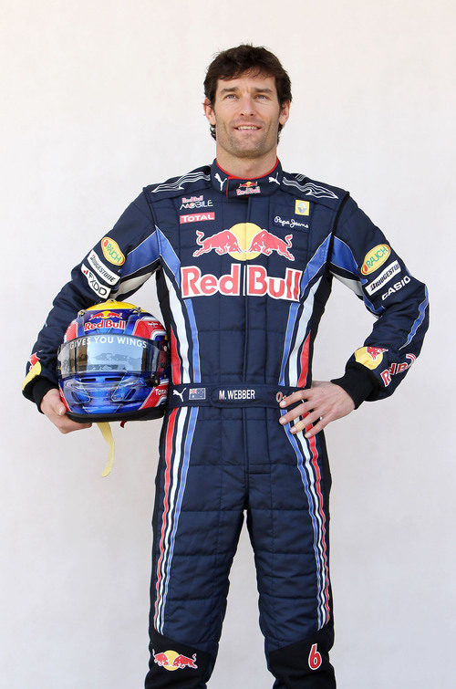 Mark Webber