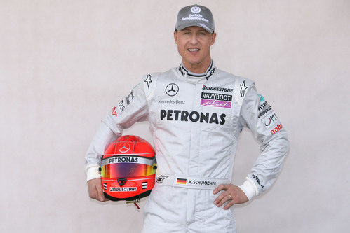 Michael Schumacher