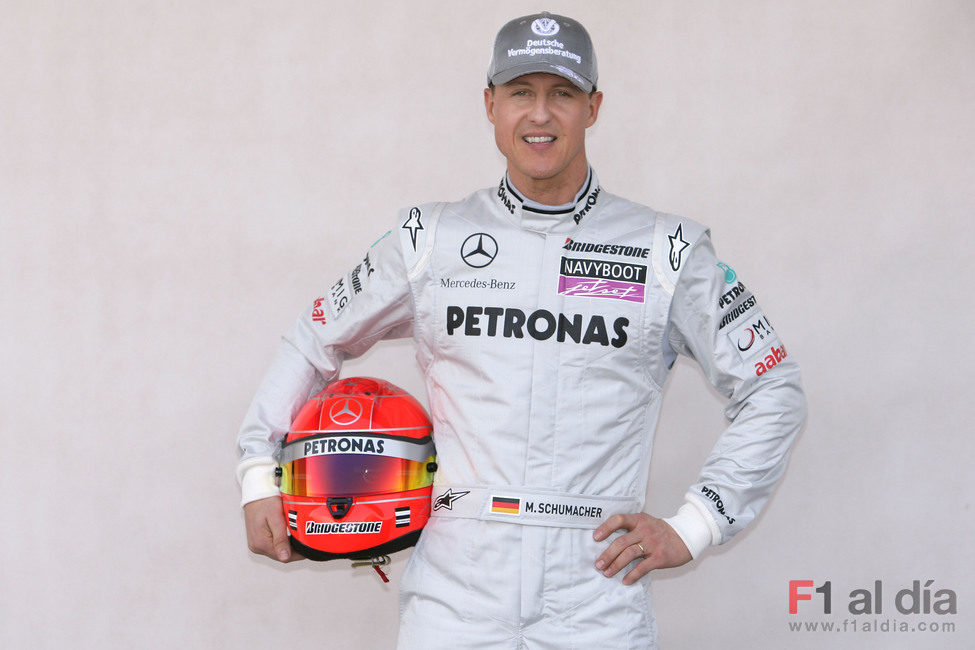 Michael Schumacher