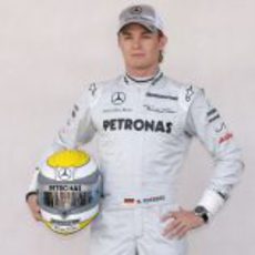 Nico Rosberg