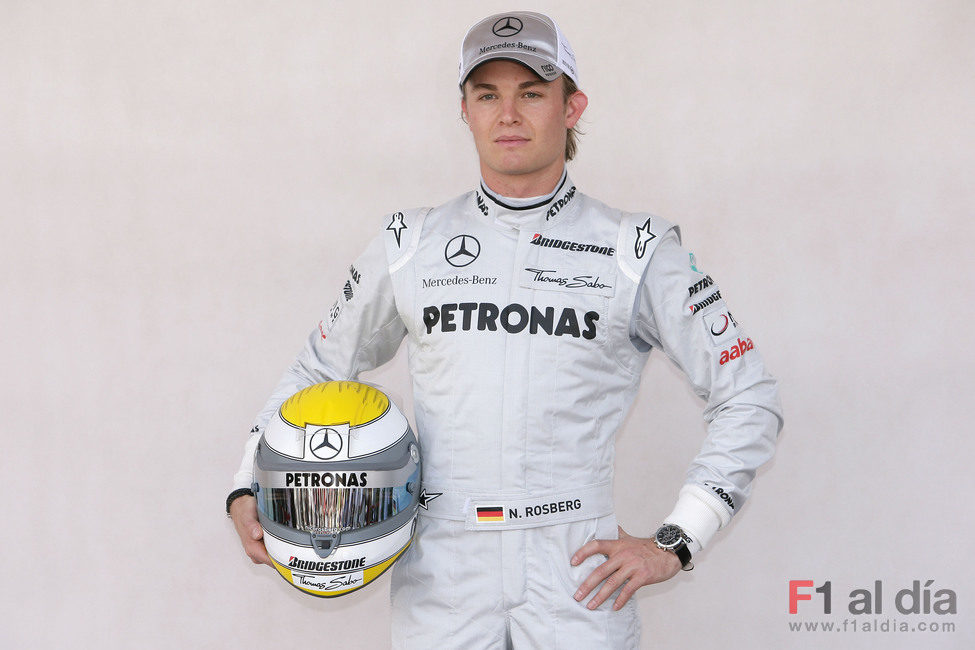 Nico Rosberg