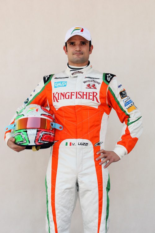 Vitantonio Liuzzi