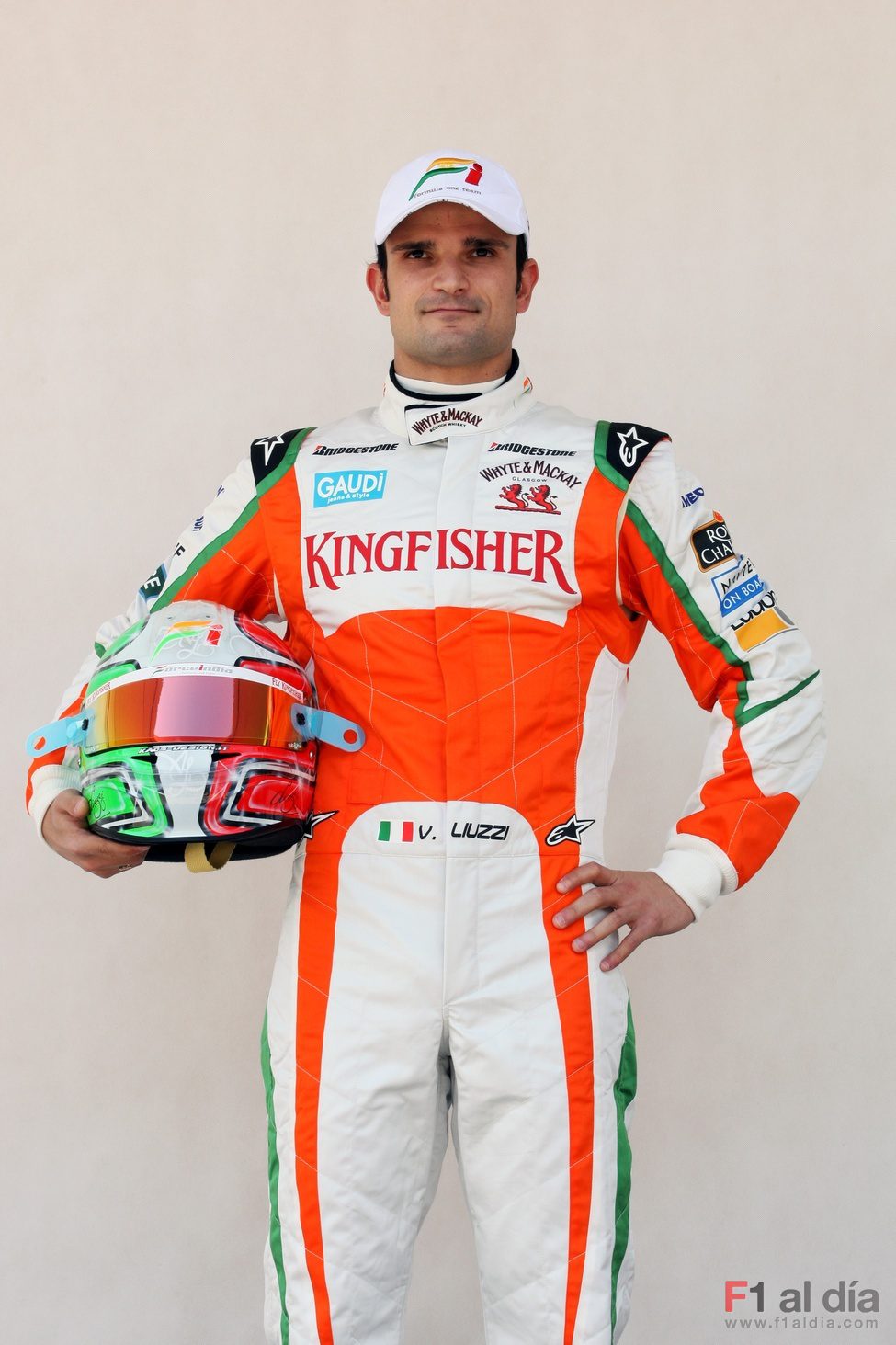 Vitantonio Liuzzi