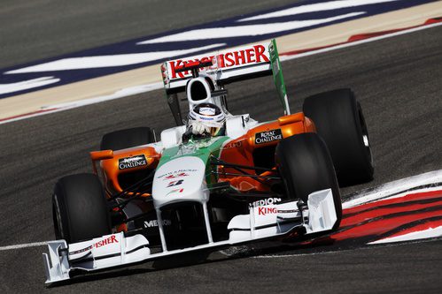 Sutil en la Q3