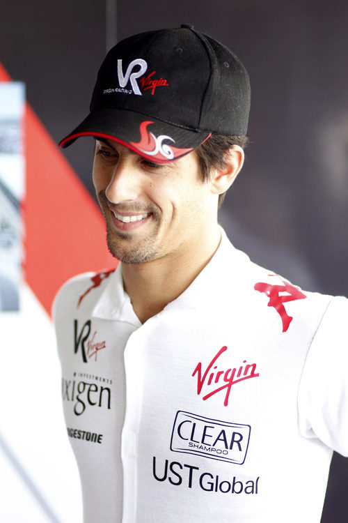 Di Grassi confiado