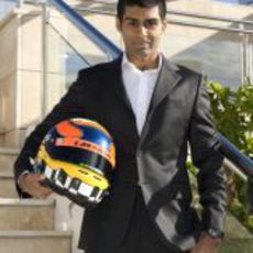 Karun Chandhok, el fichaje de última hora