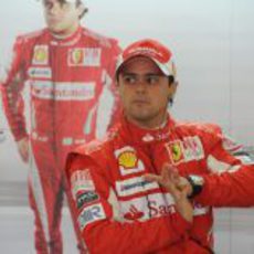 Felipe Massa 