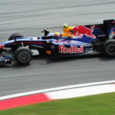 Mark Webber espera obtener un buen resultado después de Australia