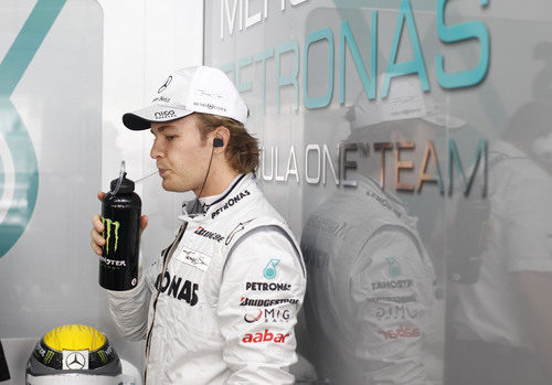 Rosberg confía en sus posibilidades