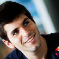 Jaime Alguersuari en Malasia 2010