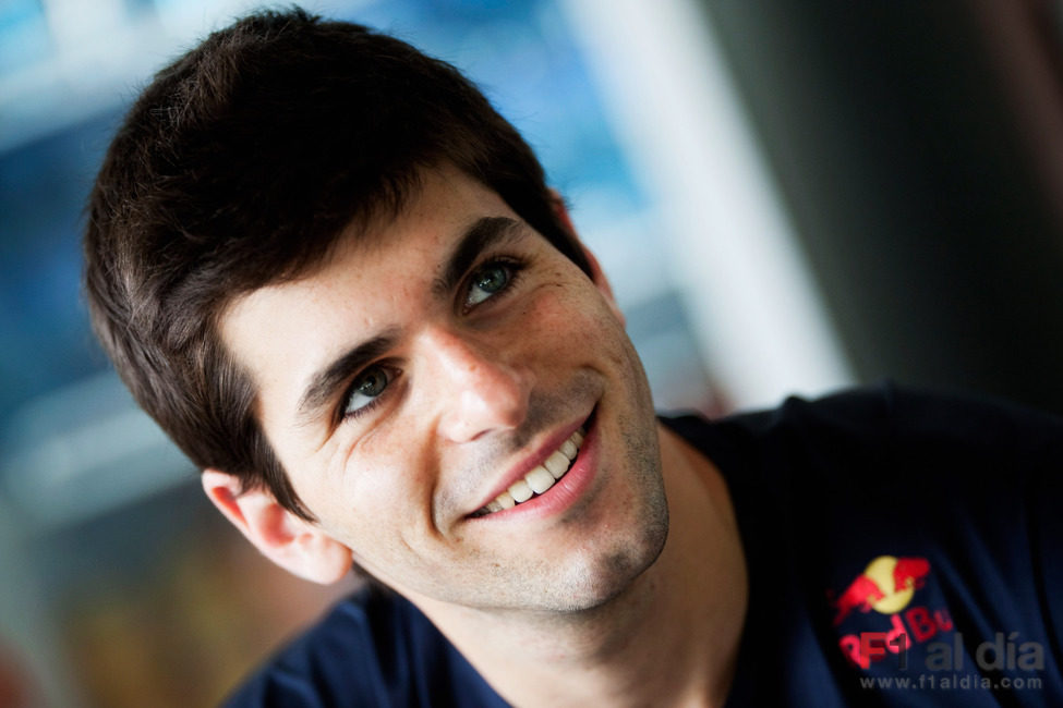 Jaime Alguersuari en Malasia 2010