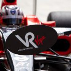 'Lollipop' de Virgin Racing