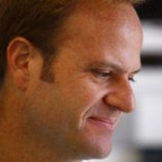 Barrichello en Silverstone