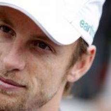 Button llega a Hockenheim