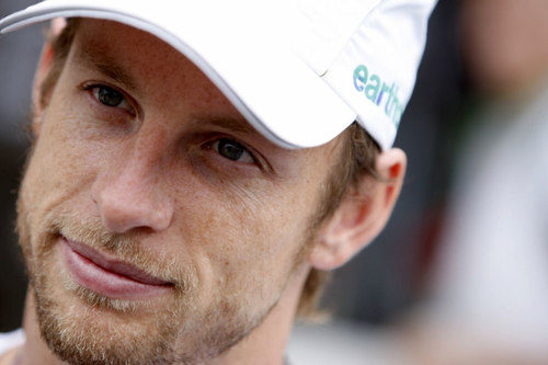 Button llega a Hockenheim