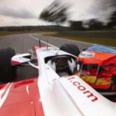 'On-board' de Timo Glock