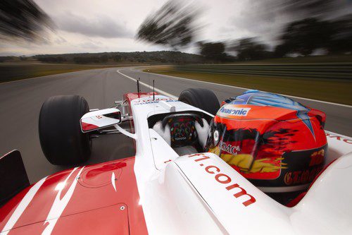 'On-board' de Timo Glock