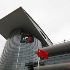 La Fórmula 1 llega a China