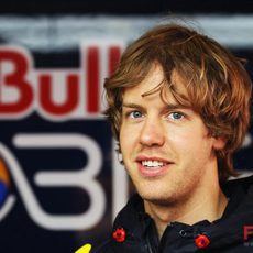 Vettel llega a China