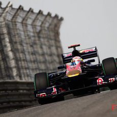 Buemi calificó el 13º