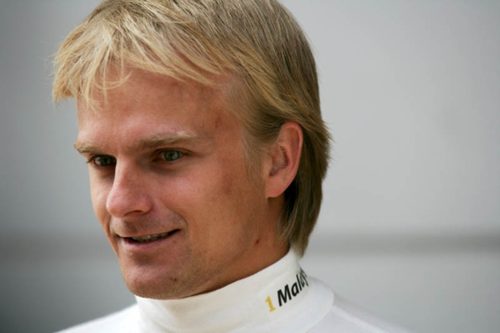 Heikki confia en poder acabar la carrera del domingo