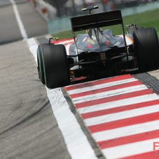 ¿Monoplaza de F1 o de GP2?