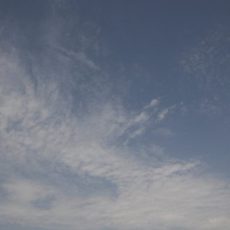 Cielo despejado en la jornada del sábado