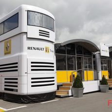 El 'motor home' de Renault