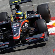 Bruno Senna en MonteCarlo