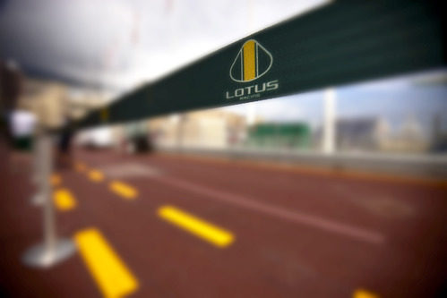 Lotus regresa a Mónaco