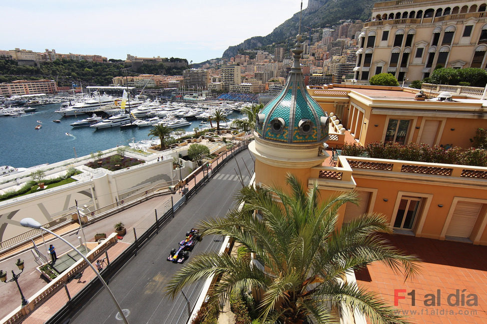 El Principado de Mónaco recibe a la Fórmula 1